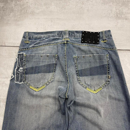 Akademiks jeans W36 L32