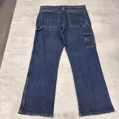Blue Dickies carpenter jeans W38L30