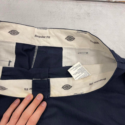 Baggy Dickies carpenter shorts W36