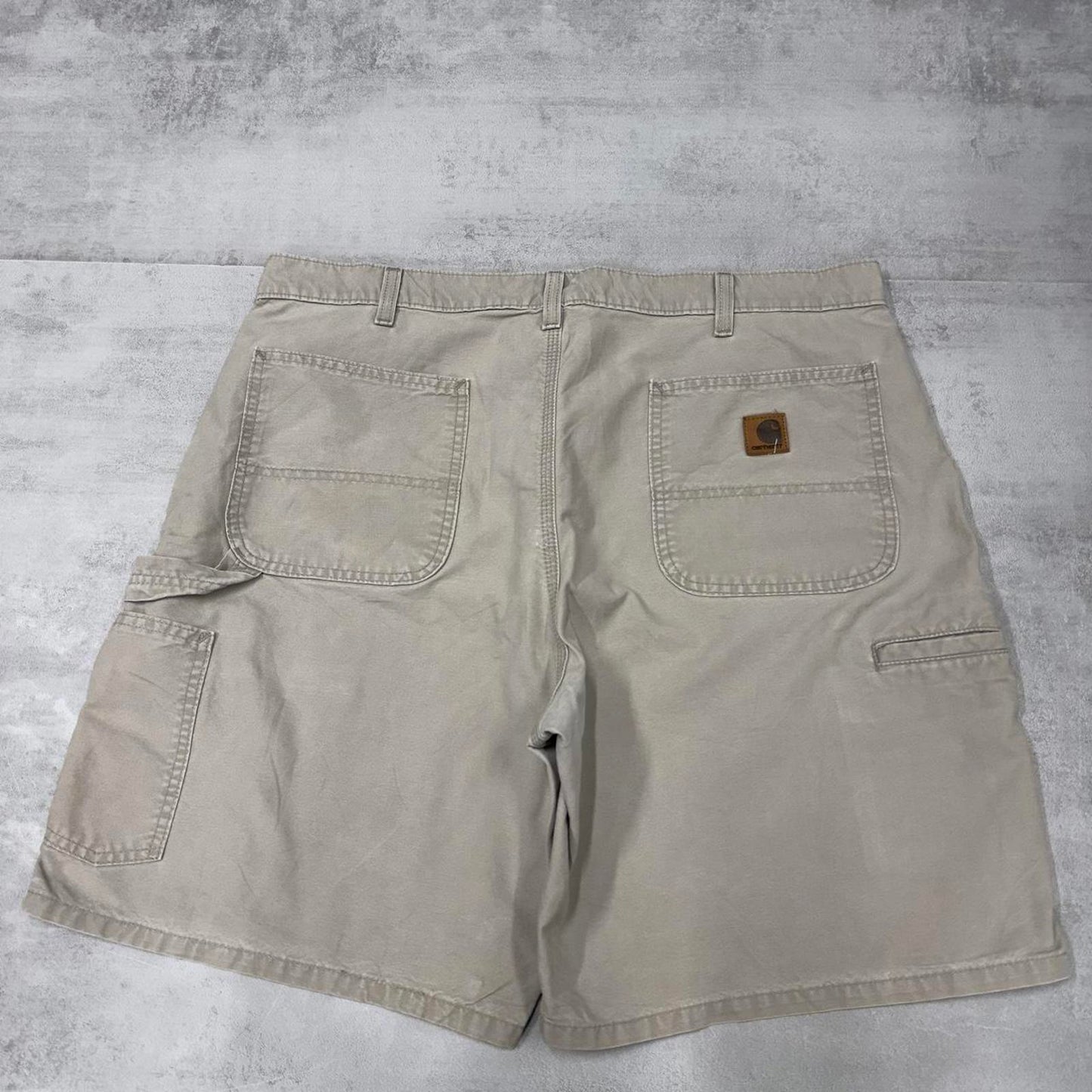 Carhartt carpenter shorts W38