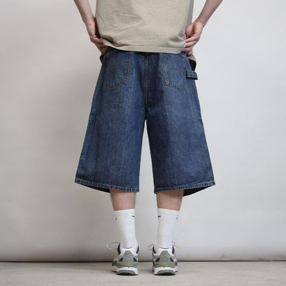 Mens baggy Sean John carpenter jorts W38