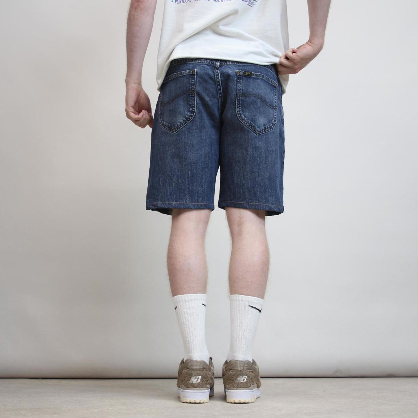 Mens Lee Jorts W34