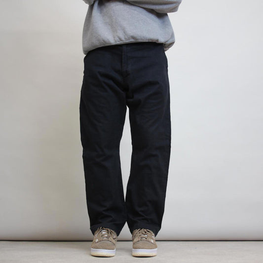 Wrangler trousers W38L30 black loose skater style pants