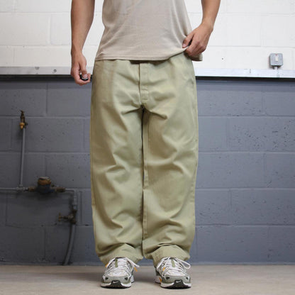 Dickies 874 Chino Pants W40 L29 Loose original fit khaki chino skate pants