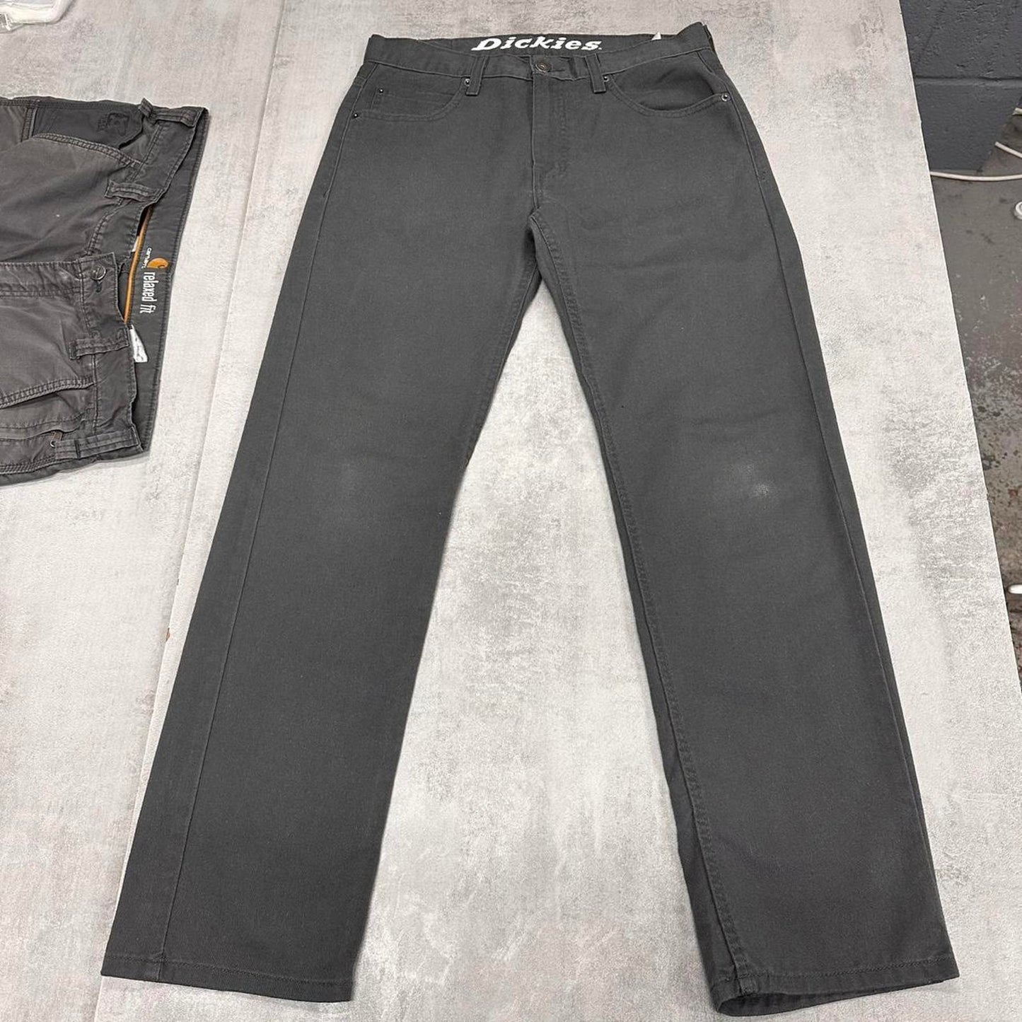 Grey Dickies pants W30L30