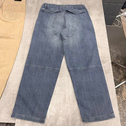 Baggy Djaunt cargo jeans W36 L33