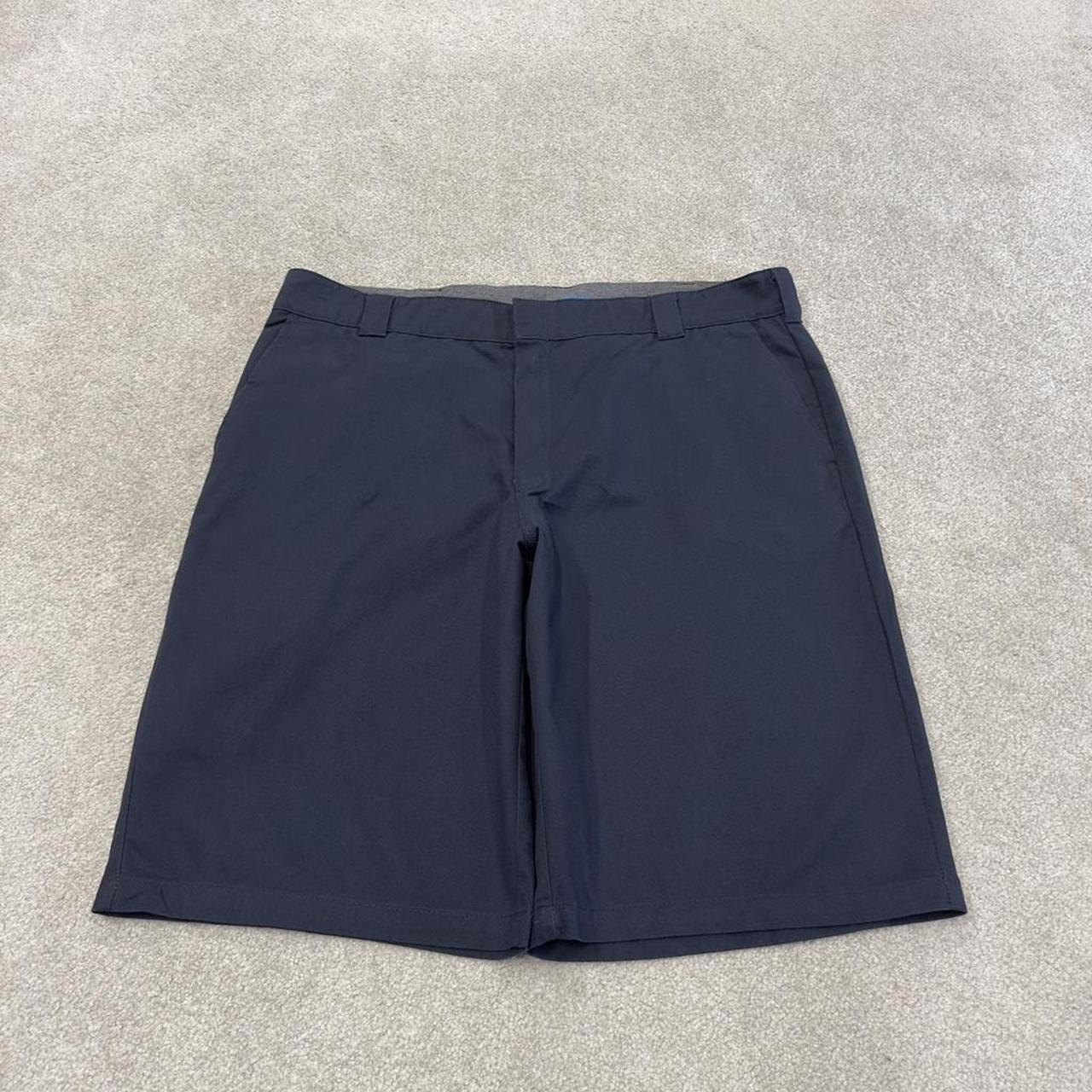 Dickies baggy chino shorts carpenter blue Chino skater / surf shorts loose fit festival