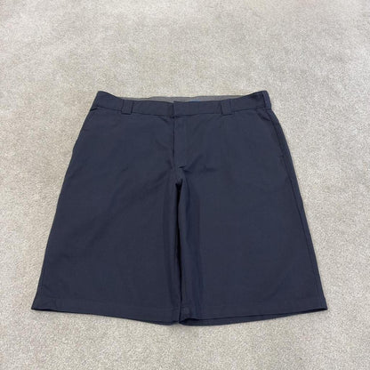 Dickies baggy chino shorts carpenter blue Chino skater / surf shorts loose fit festival