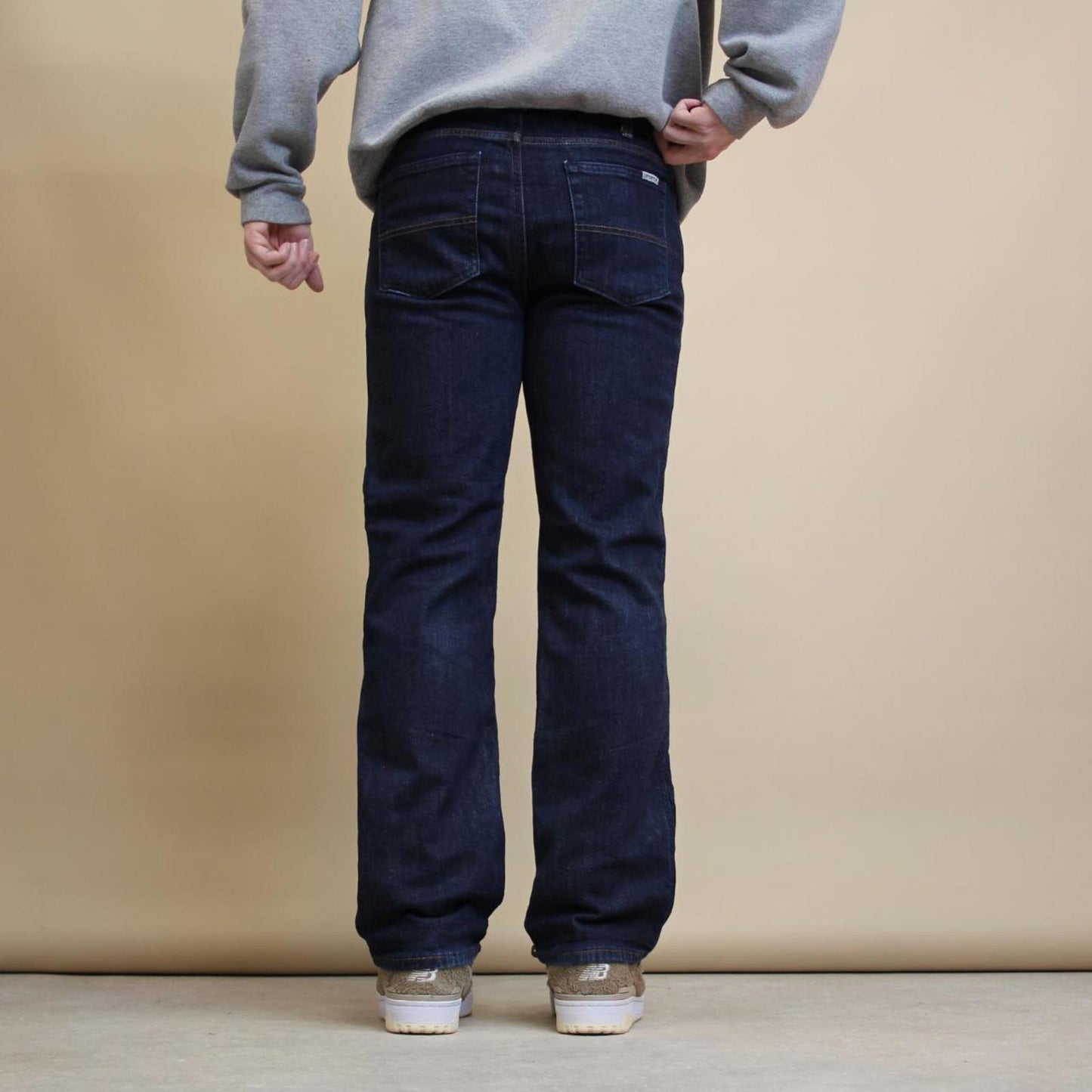 Blue Carhartt jeans size 6 short W30L30 straight leg denim jeans