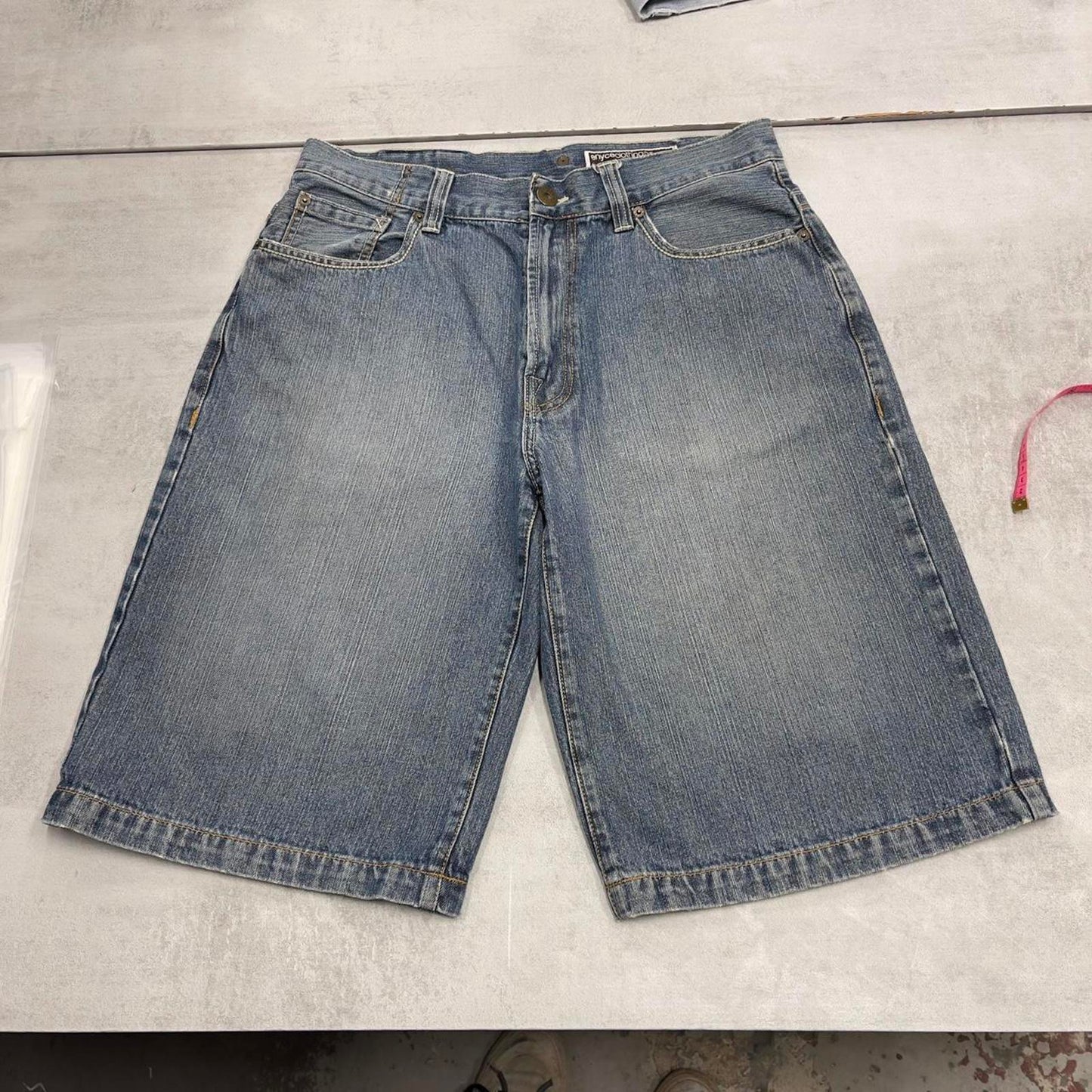Baggy Enyce jorts W34