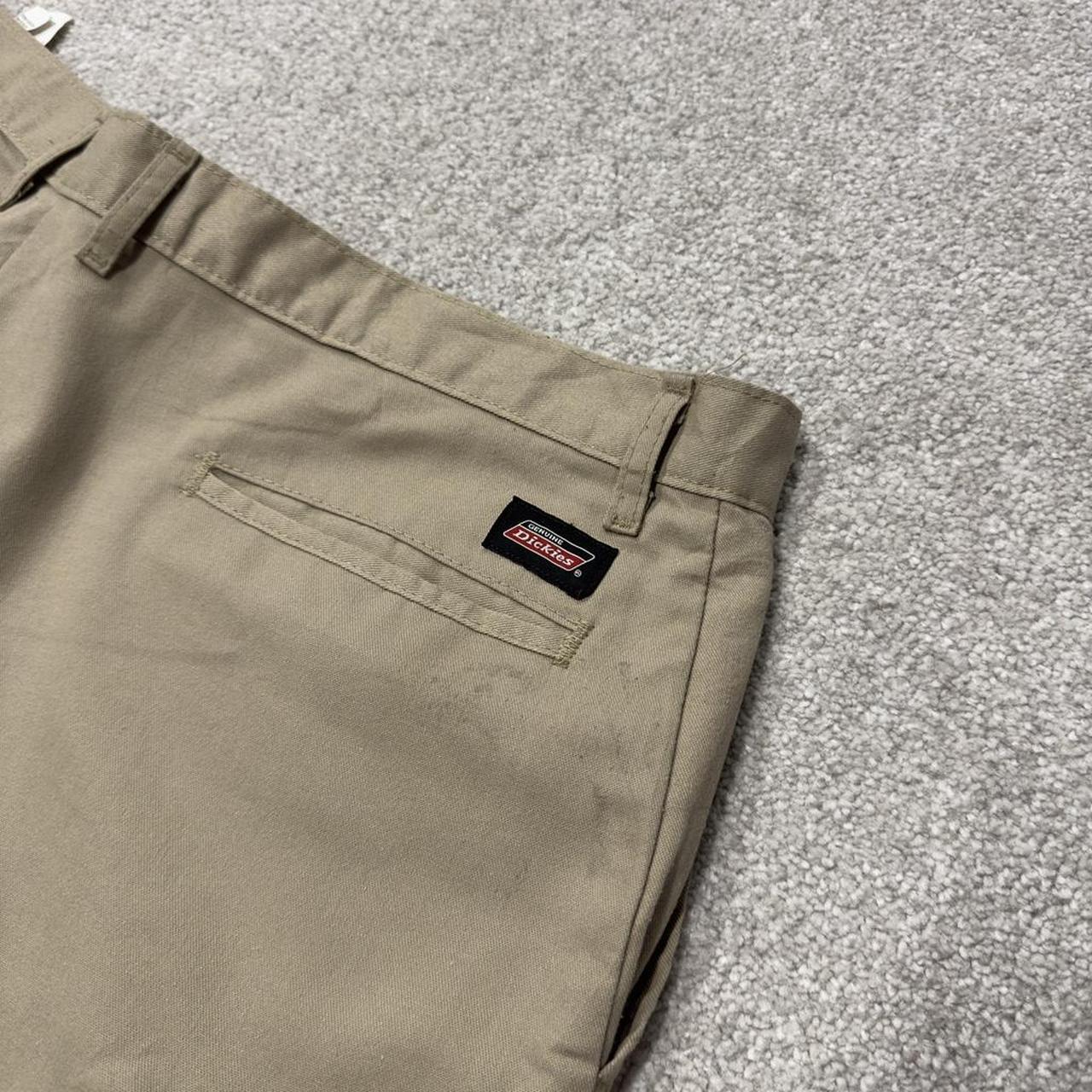 Dickies baggy chino shorts carpenter khaki Chino skater / surf shorts loose fit festival