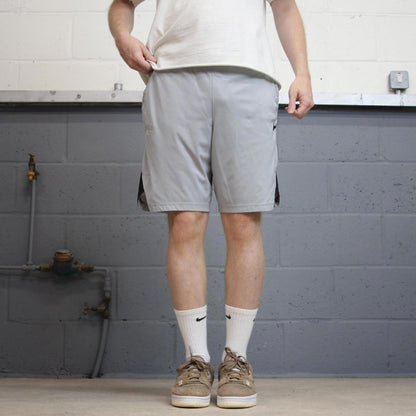 Baggy Nike Y2K Sports Shorts M