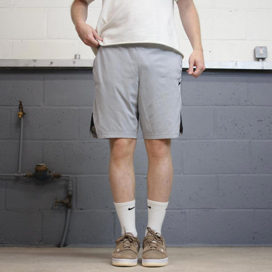 Baggy Nike Y2K Sports Shorts M