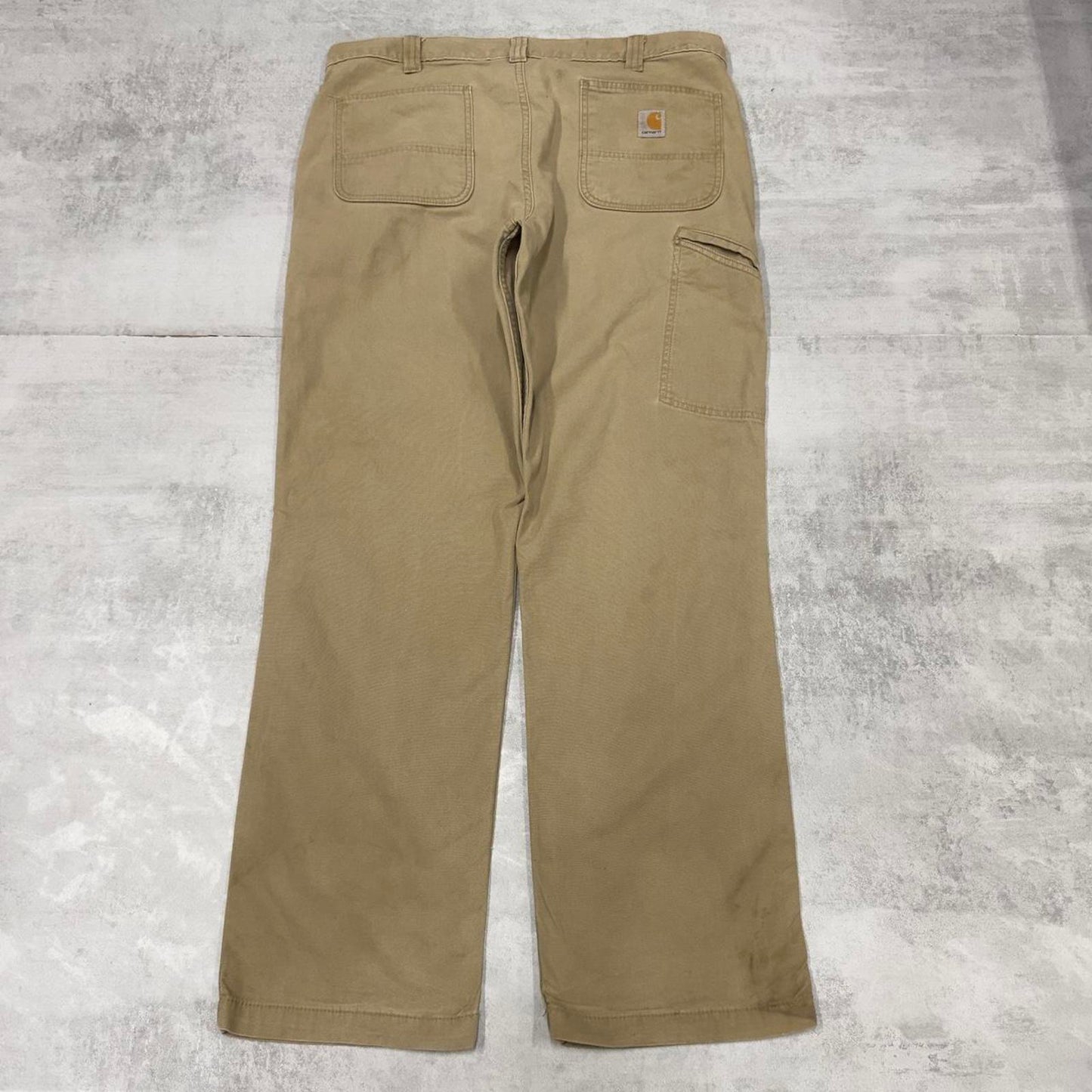 Mens Carhartt carpenter pants W38 L32