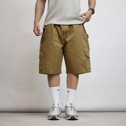 Tan Dickies cargo shorts W44