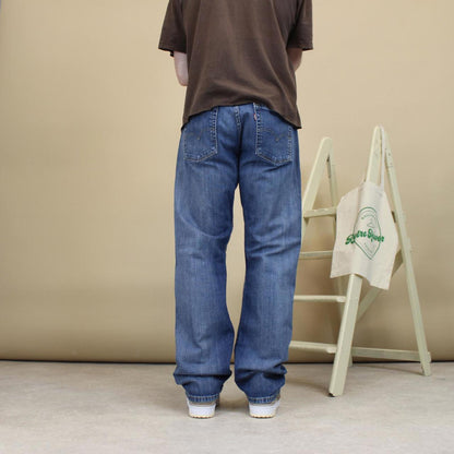 Blue Levi's 514 jeans W36L33