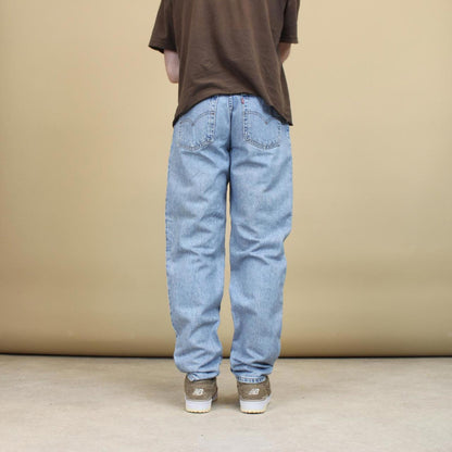 Blue Levi's 550 jeans, size 11