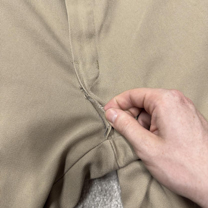 Dickies 874 pants pants Y2K khaki Straight leg twill chino style skate trousers