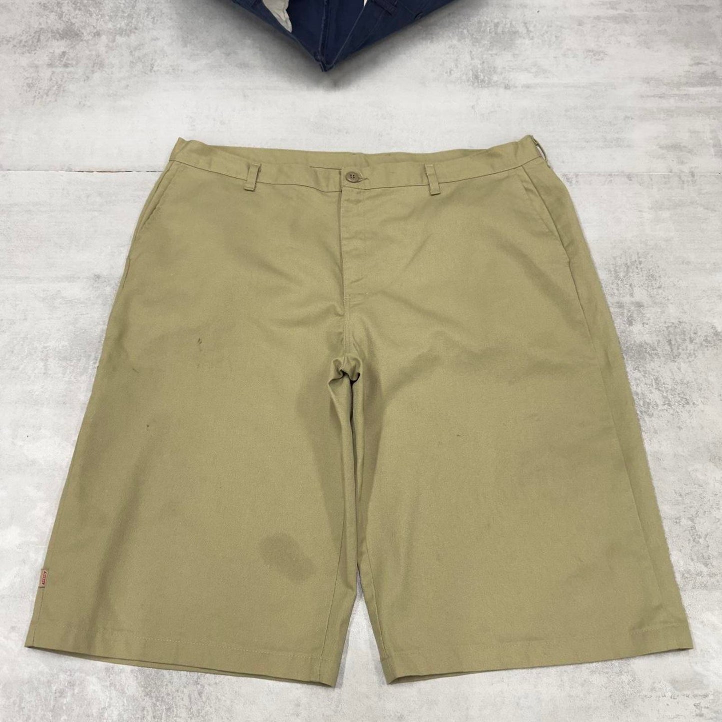 Baggy Dickies carpenter shorts W42