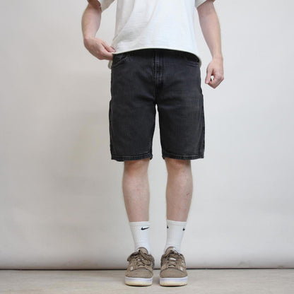 Mens Levi’s 505 jorts W34