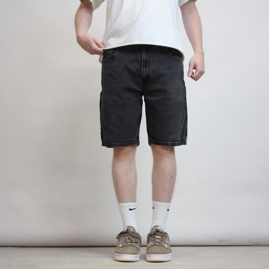 Mens Levi’s 505 jorts W34