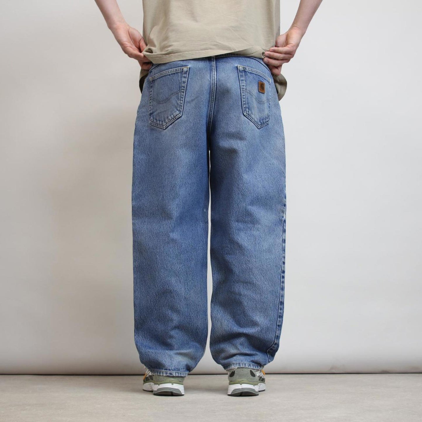 Mens vintage Carhartt jeans W36 L30