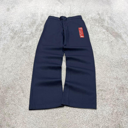 Y2k Dickies 874 work pants 30x32 navy Loose original fit workwear skater trousers