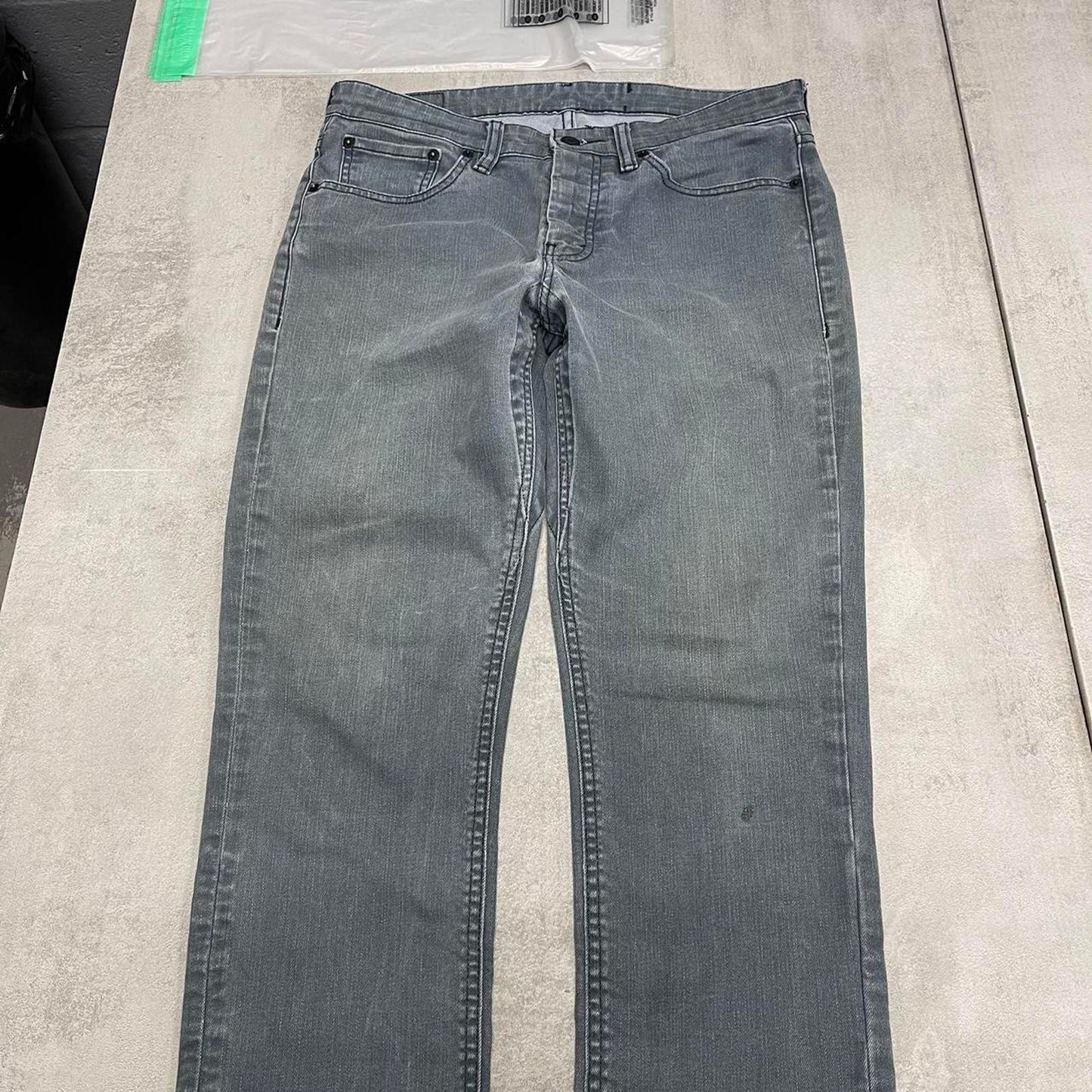 Blue / grey Levi's 511 jeans W32