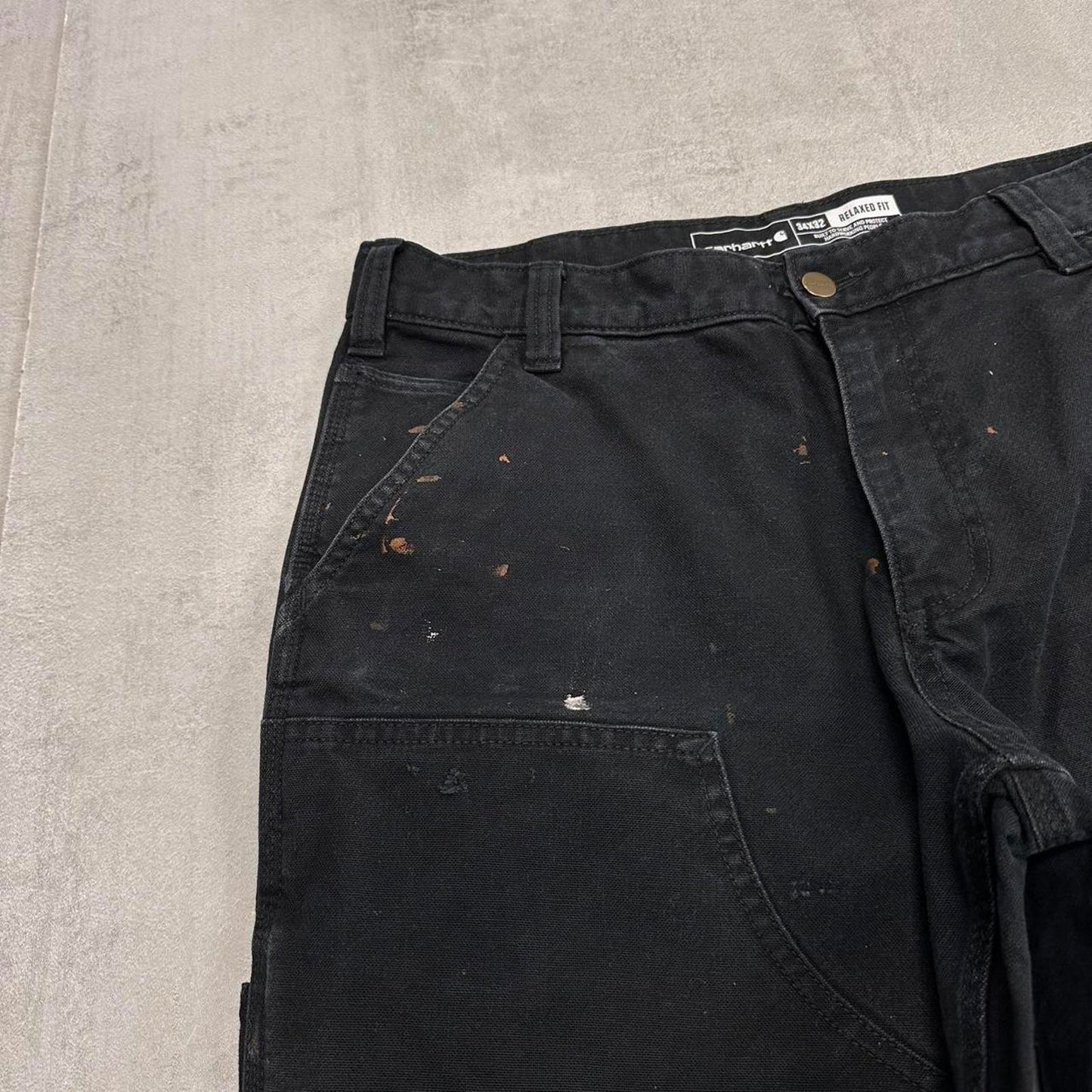 Carhartt double knee carpenter pants W34 L31