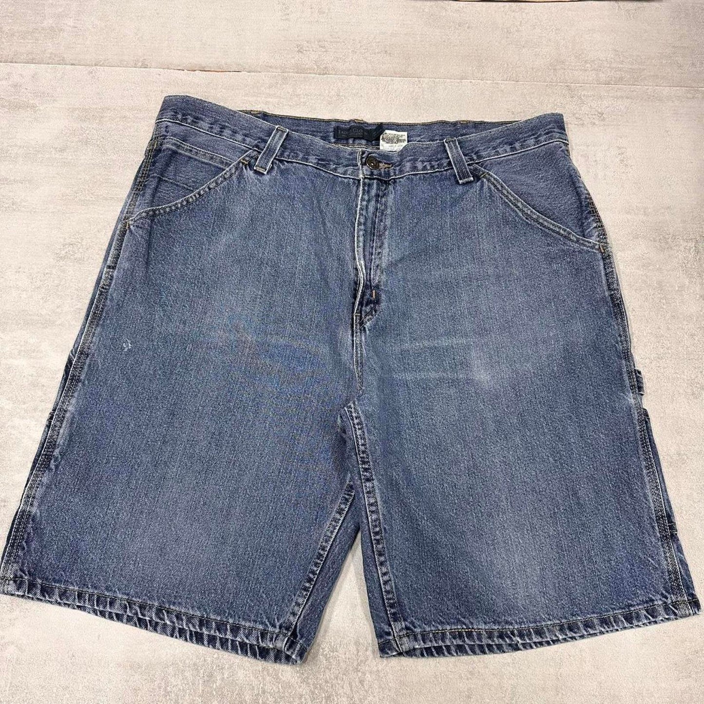 Faded glory baggy carpenter jorts W38