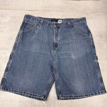 Faded glory baggy carpenter jorts W38