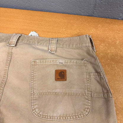 Baggy Carhartt carpenter trousers W38L30