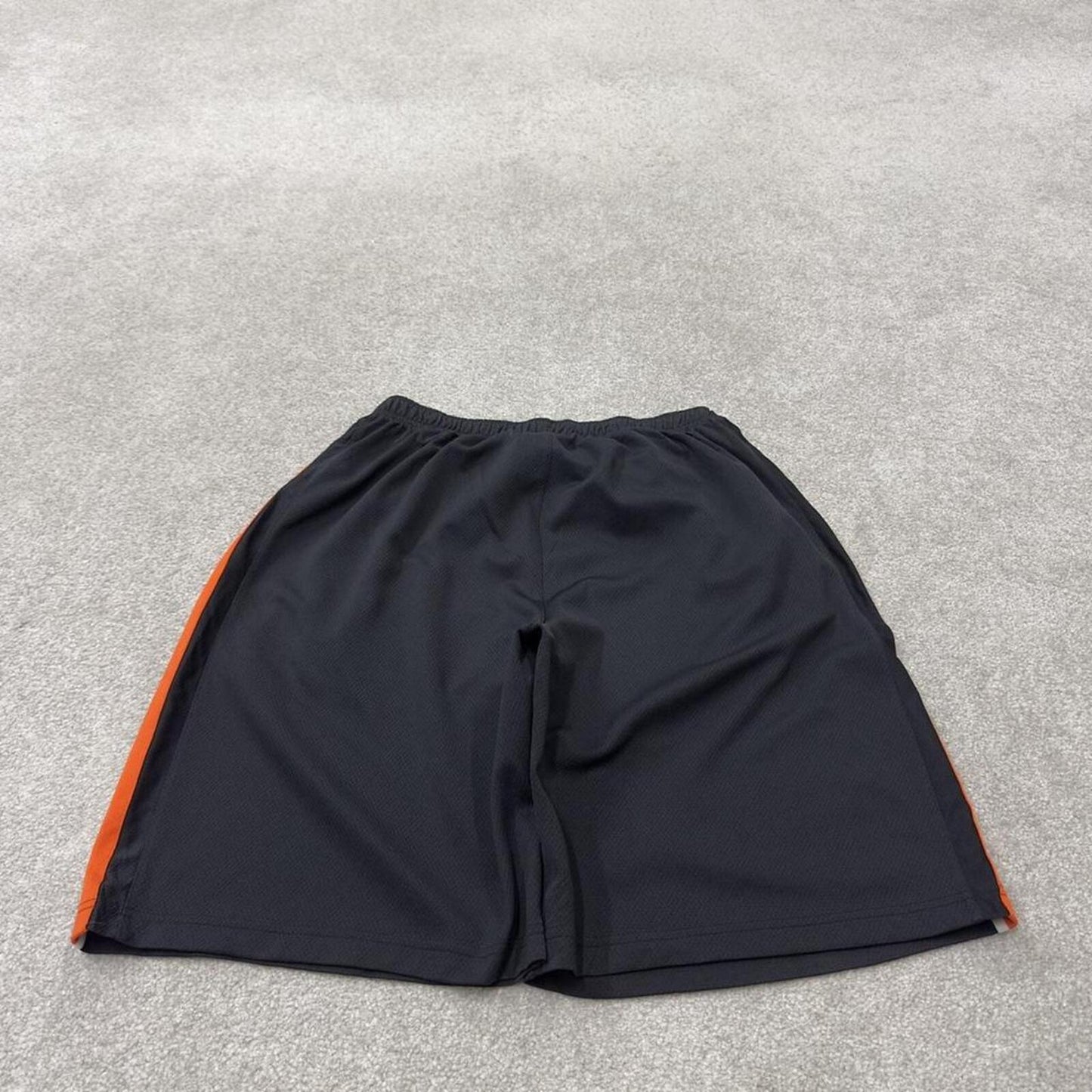 Nike sports shorts y2k loose black Casual style comfy loose floaty summer gym shorts