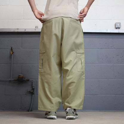 Dickies cargo Pants W40L26 beige twill style chino cargo trousers skater style