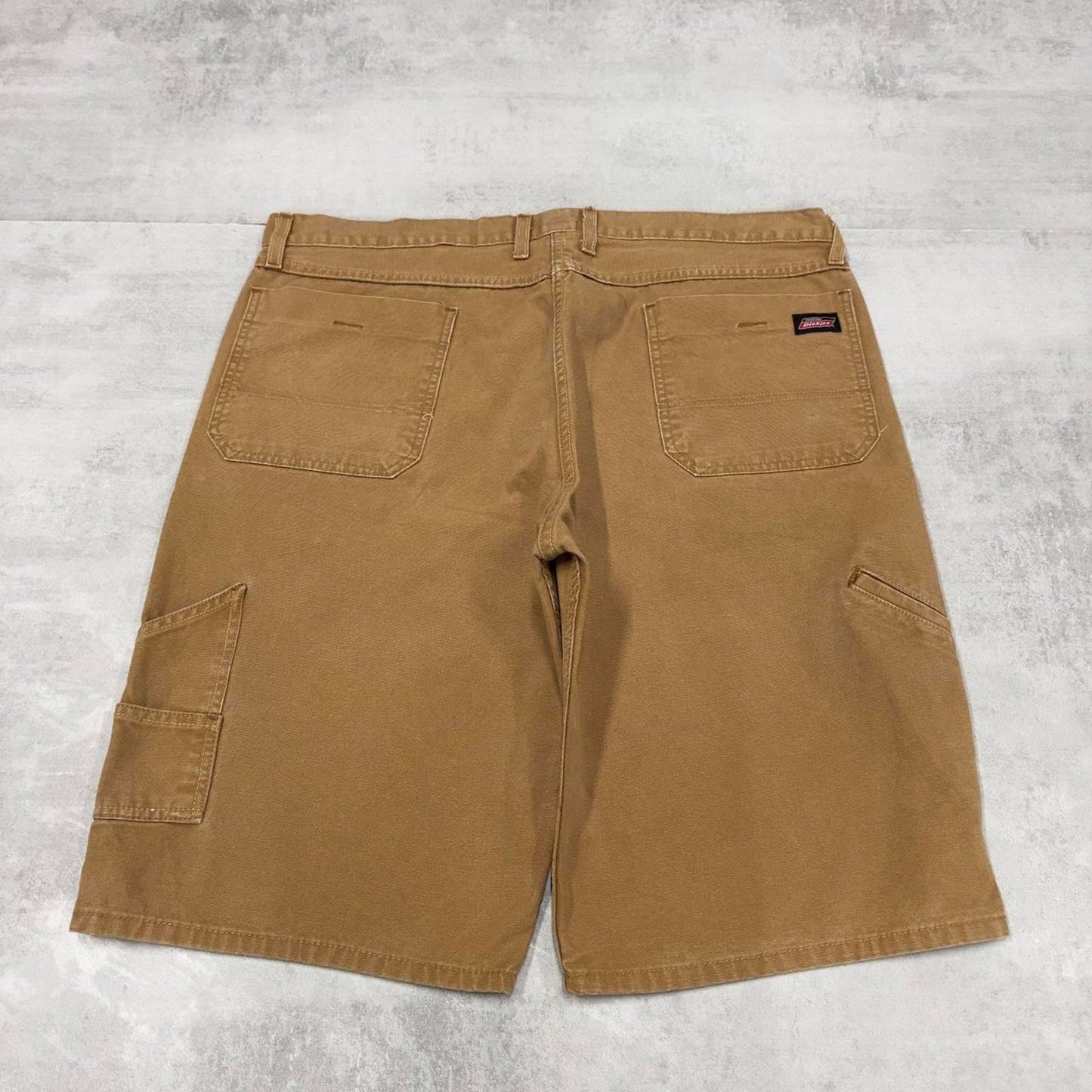 Mens Baggy Dickies Carpenter Jorts W42