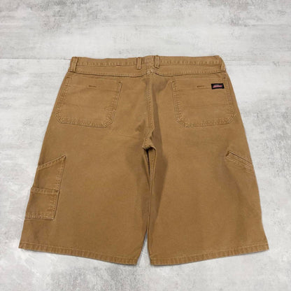 Mens Baggy Dickies Carpenter Jorts W42