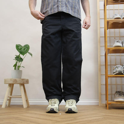 Vintage Dickies 874 chino pants Original fit straight leg workwear trousers loose