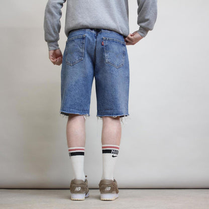 Levi's 511 jean shorts W36
