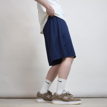 Baggy Nike Y2K Sports Shorts Large