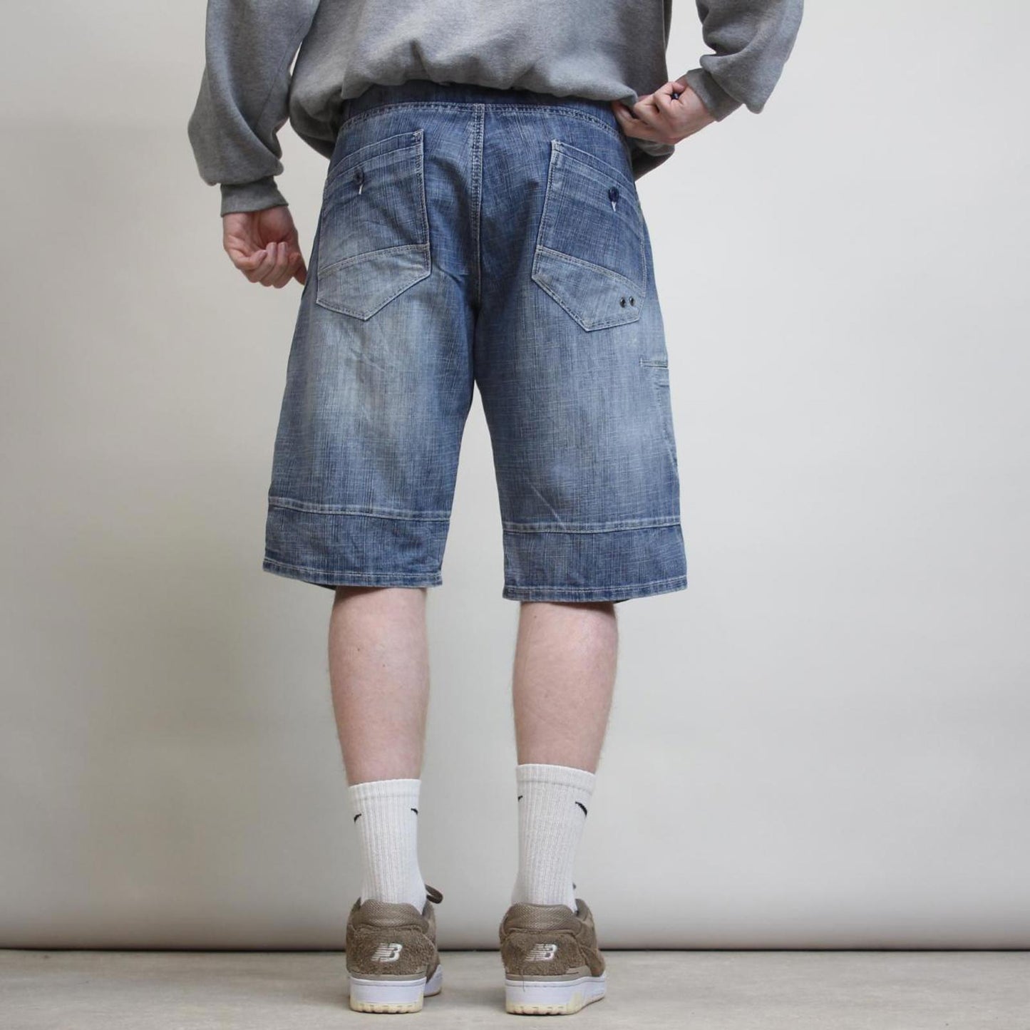 Projek Raw jorts W36