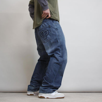 Baggy Pelle Pelle jeans W38 L34