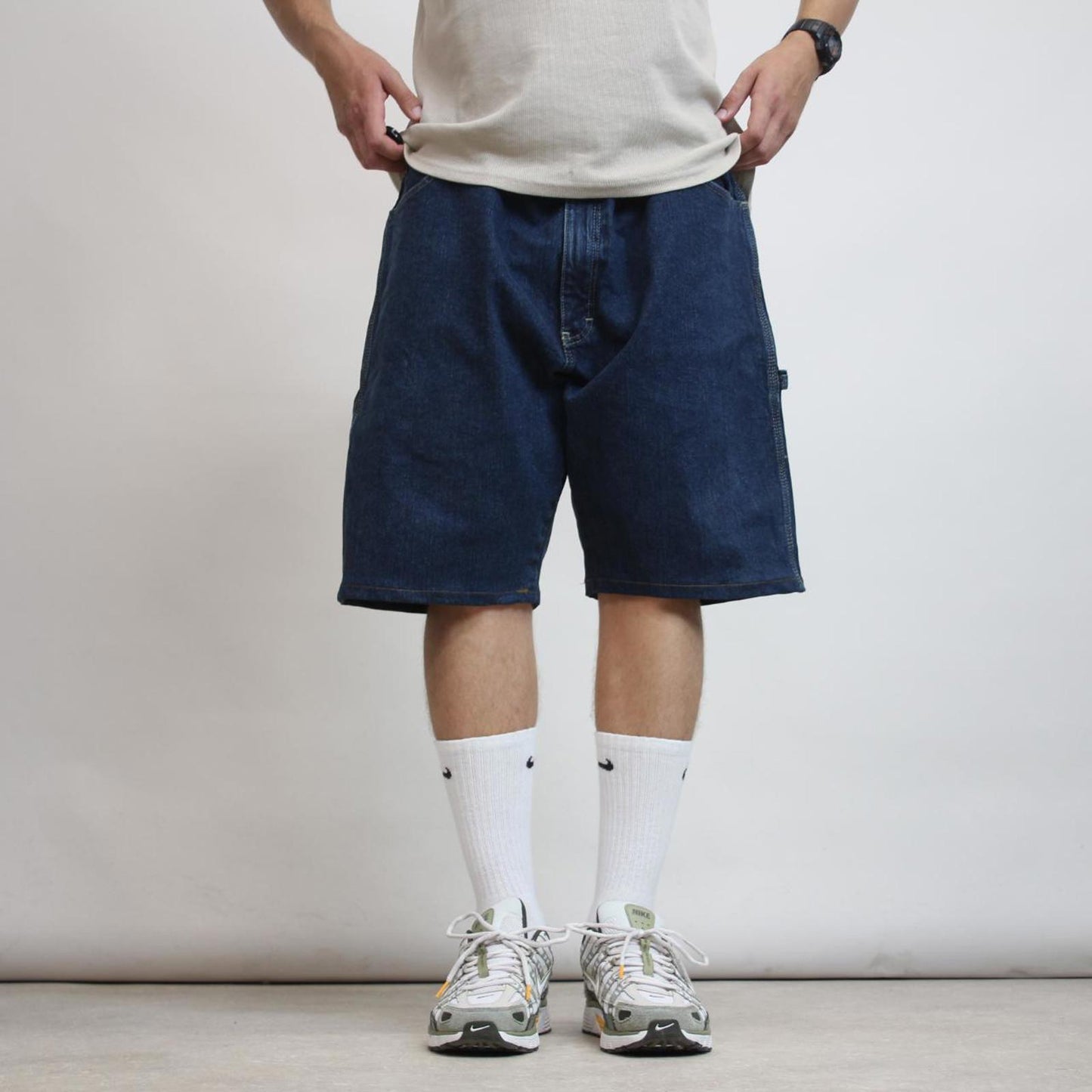 Mens Dickies carpenter jorts W42
