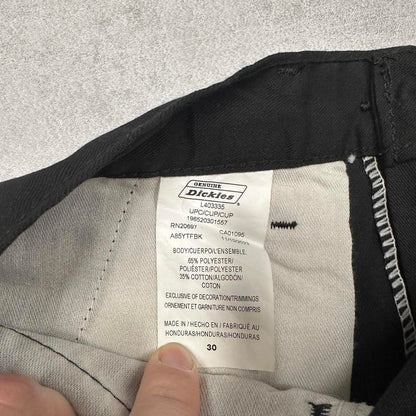 Baggy Dickies carpenter shorts W30