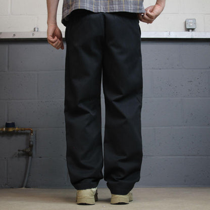 Dickies 874 pants black original fit W32L31 Chino skate style work trousers