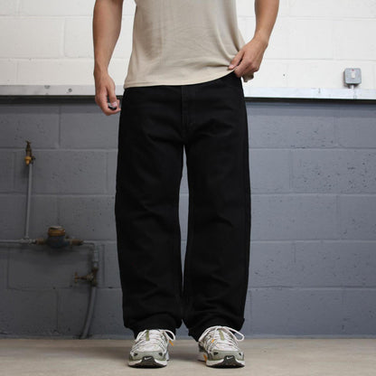 Black Levis 505 jeans W38 L30