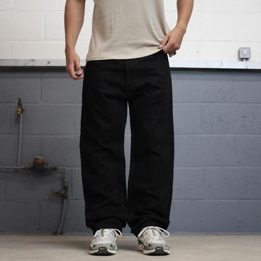 Black Levis 505 jeans W38 L30