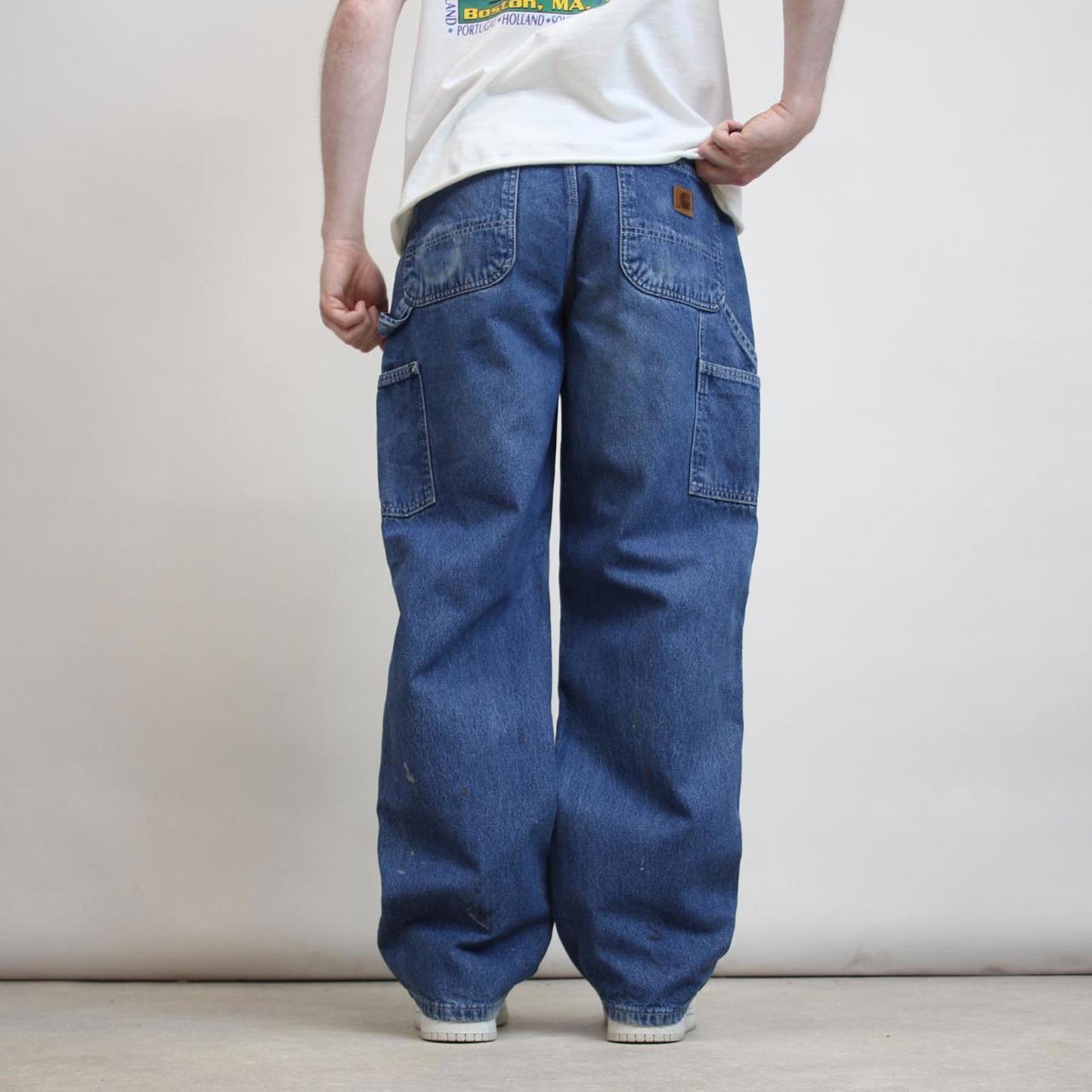 Baggy Carhartt carpenter jeans W33 L32