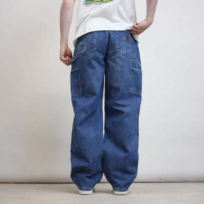 Baggy Carhartt carpenter jeans W33 L32