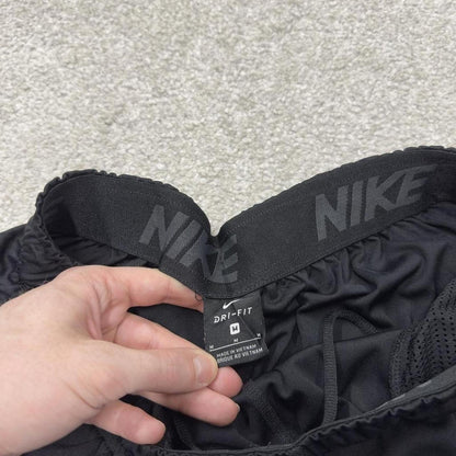 Nike sports shorts y2k loose black Casual style comfy loose floaty summer gym shorts