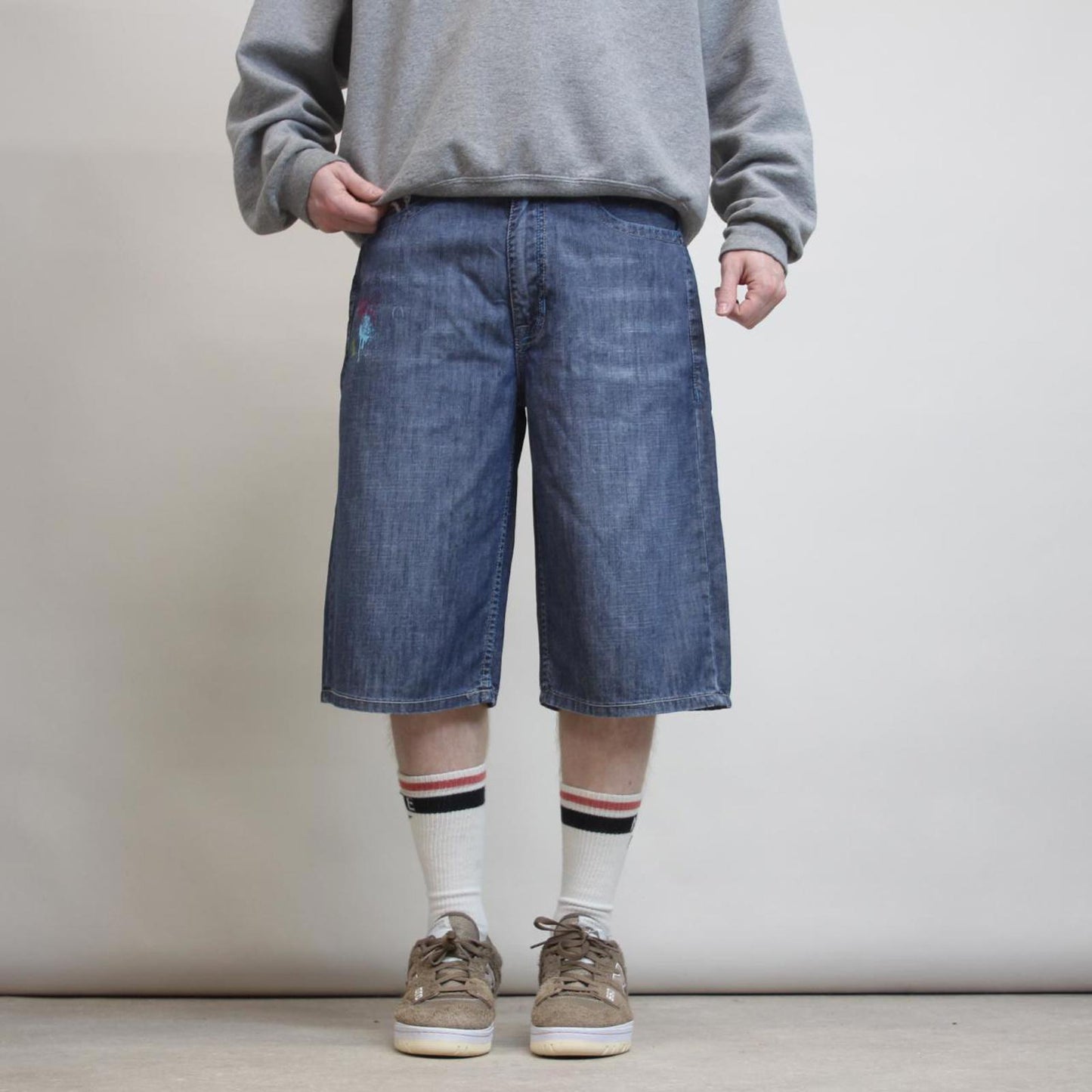 Baggy Ecko Unltd jorts W32